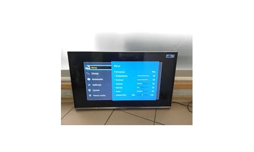 Telewizor LED Samsung UE32J5100 32" Full HD czarny