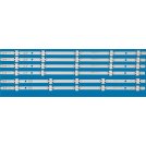Podswietlenie LISTWY LED PANASONIC TX-48DS352E DLED48287 48HB6T72U