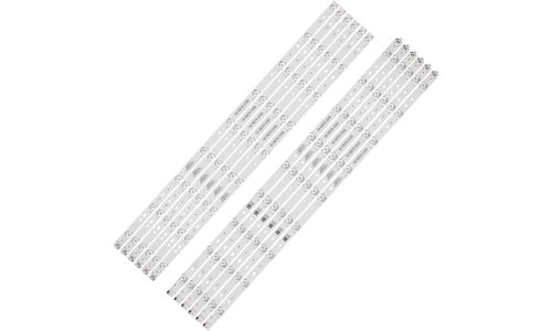 Podswietlenie Nowe LISTWY LED LB70006 E465853 E70-E3 SE70 UHD V1_00 lewy i prawy S700DUA-3 E70-E3 LB70006 V1_00| LB70006 V0_01