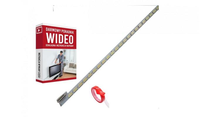 LISTWA LED 42 "V12 krawędzi REV1.0 5 6920L-0001C 6916L0912A 6916L0815A 6916L0936A 6916L01112A 6916L1113A