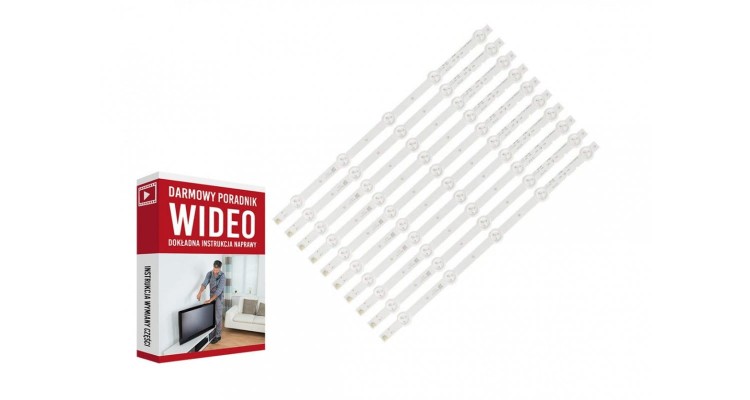 Podswietlenie LISTWA  LED SVG400A81 sony
