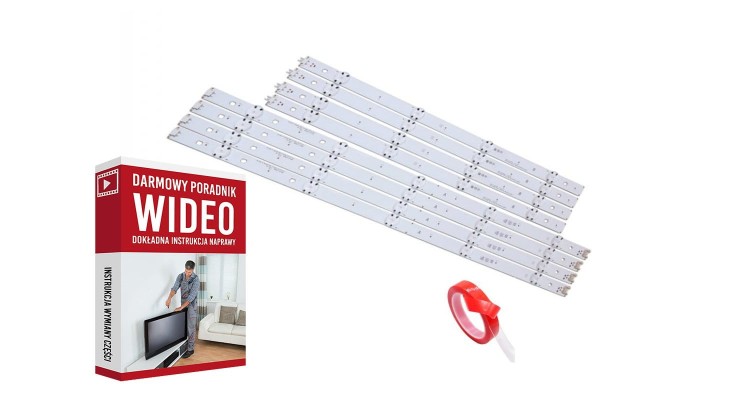 LED do LG TV LGE_WICOP_49inch_UHD_REV05/06_ A/B