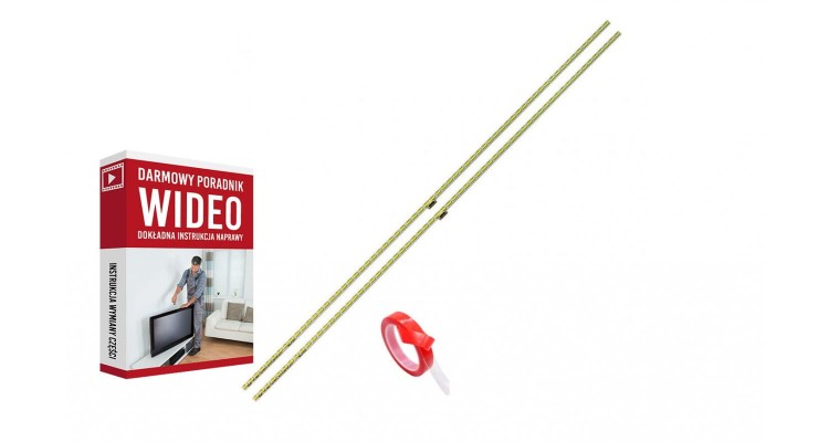 Listwy LED SYV5541 YLS_HAN55_7020_REV2