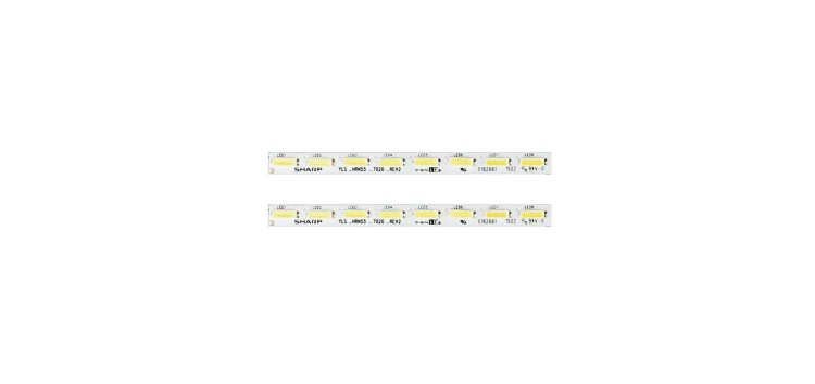 Listwy LED SYV5541 YLS_HAN55_7020_REV2