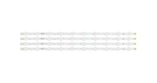 Podswietlenie LISTWY LED LB50084 V0_00 UDULEDLXT010