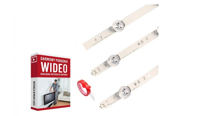 LED  HC700CUF-VHHD2-11XX lnnotek Direct 3.0 _ 70 cal ABC