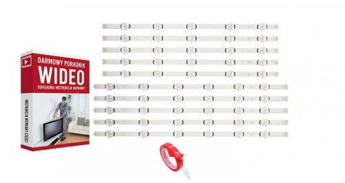 podświetlenie 55 LG Innotek DRT 3.0 55 B-Type Rev01 140107 6916L-2233A