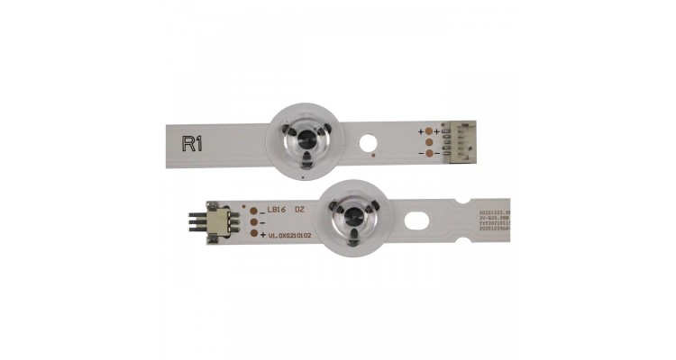 Podswietlenie LED 55 V14 Slim DRT Rev 0.0 LC550DUH 6916L-1629A 6916L-1630A 6916L-1743A 6916L-1741A