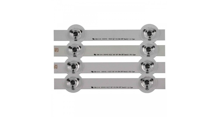 LISTWY LED SLIM SLIM DRT 55LB7200 LC550DUH