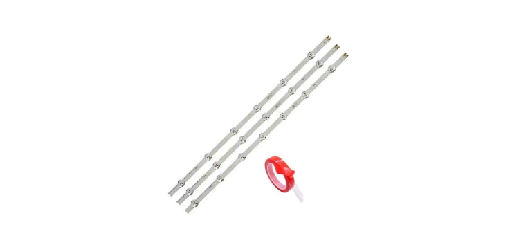 Nowe LISTWY LED 2.0 HC320DXN 32LN5100 32LN536U