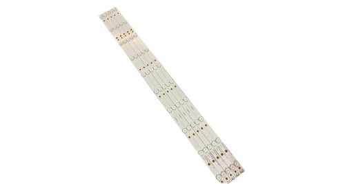 Listwy led 5 listw 10 LED GJ-2K16-430-D510-V4 01Q58-A