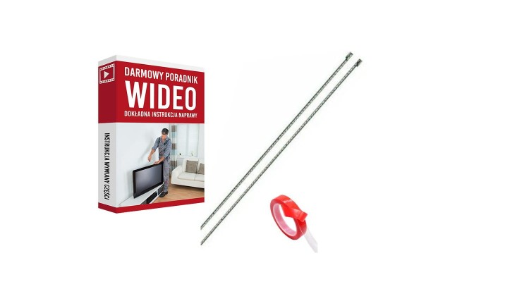 LISTWY LED  55