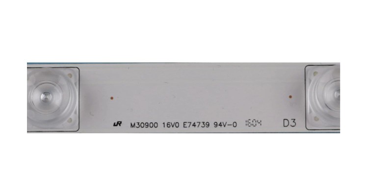Listwy led   TX-55AX630B TX-55AX630E TB55O9M 550TV01 550TV02
