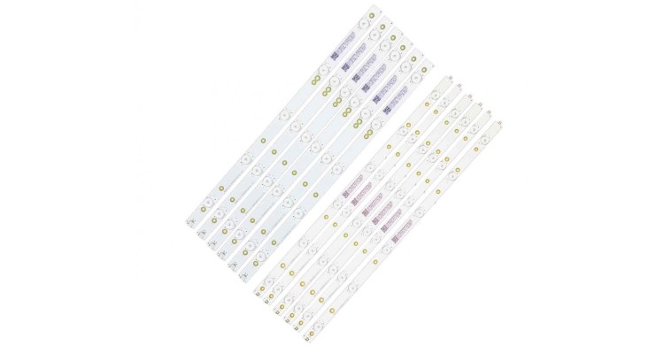 LISTWY LED TPT490U2 LBM490E060 49PUF6701