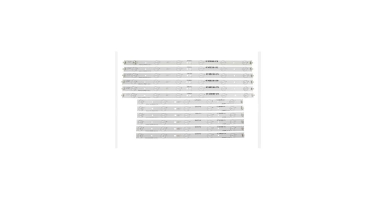 LISTWY LED  LBM420P0601 42PFL3208H/12 42PFL3008D/78 42PFL3108K/12