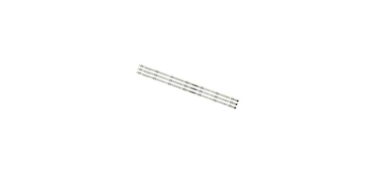 LISTWY LED C43490059A LC43490058A Innotek 17Y 43