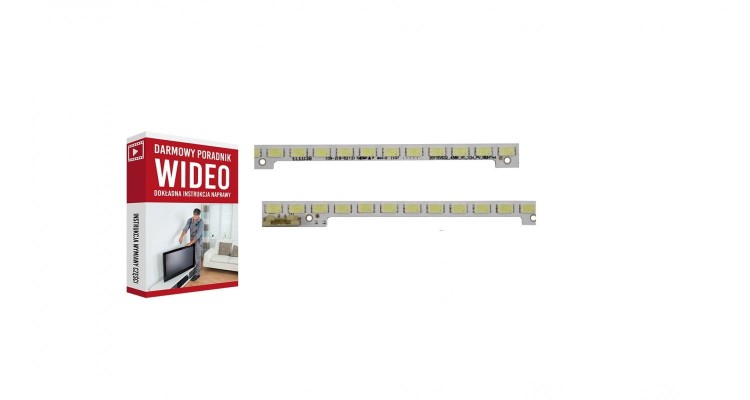Podswietlenie Listwy Led BN64-01634A 2011SVS32_456K