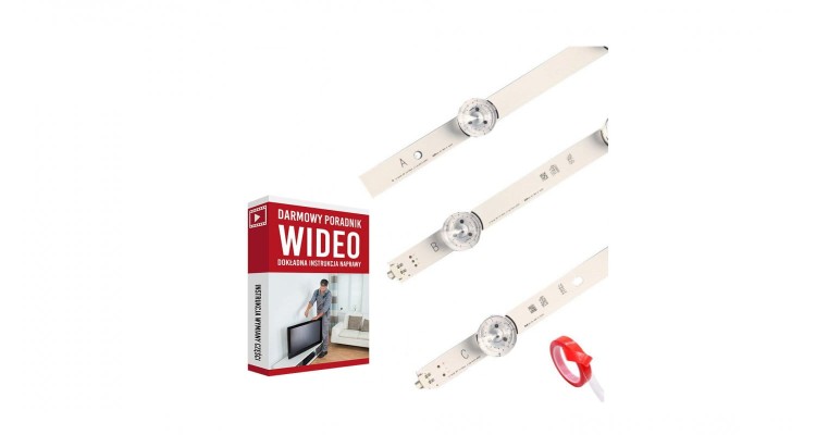 Podswietlenie Led 70LB7100 lnnotek Direct 3.0 _ 70 cal ABC HC700CUF-VHHD2