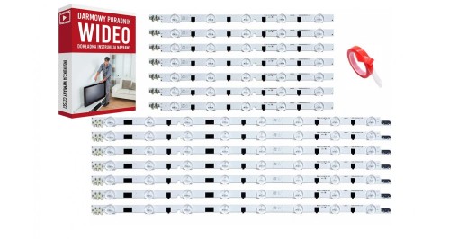 LISTWY LED CY-HF420BGAV1H UE42F5500 UE42F5000AK