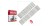 Listwy LED 50pfk6510 TPT500J1  Podswietlenie NOWE PHILIPS