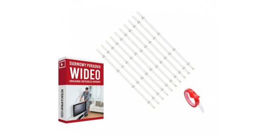 LISTWY LED   SV0420A88_Rev3_B TX-42AS500B