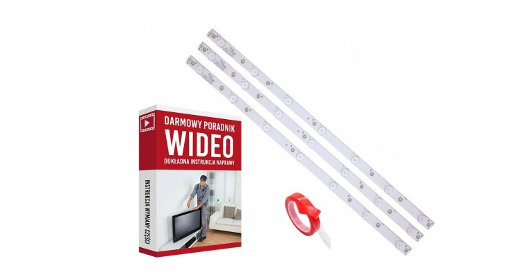 LISTWY LED  LB32080 LB-pf3030-gjd2p53153x7ahv2
