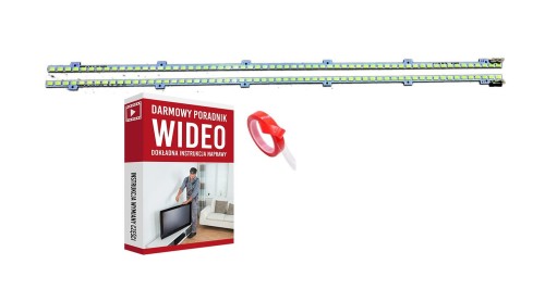 Listwy LED UE40D6100 2011SVS40 LTJ400HW06  2011SVS40-fhd-5K6KH1 L