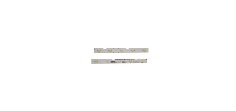 Listwy LED  aot_43_nu7100f_2x28_3030c BN44-00947A