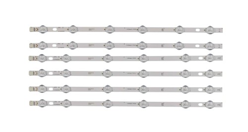 Listwy LED 42 VESTEL 6 LED 42FA5000 42FA8000 VOX LED 42880 VES420UNDL 2D N03 42 VNB