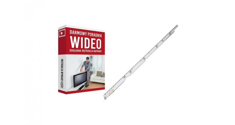 Listwy LED 6V 2012SVS32 7032NNB 44 2D V1GE-320SM0-R1
