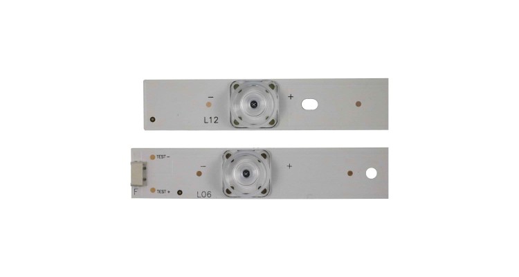 Listwy led Sharp 49 RF-AJ490E32-0601R LC-490UF8472ES LC-49CUG8362KS LC490EQY (SH)(M1)