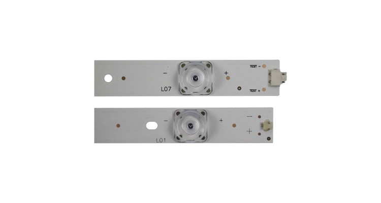 Listwy led Sharp 49 RF-AJ490E32-0601R LC-490UF8472ES LC-49CUG8362KS LC490EQY (SH)(M1)