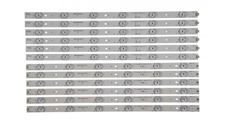 Listwy led Sharp 49 RF-AJ490E32-0601R LC-490UF8472ES LC-49CUG8362KS LC490EQY (SH)(M1)