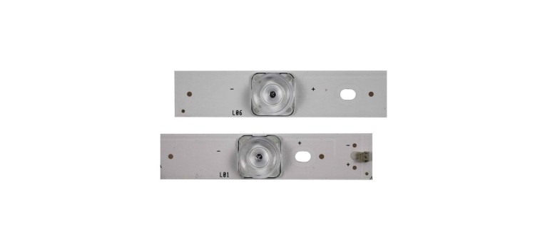 Listwy led Sharp 49LC49CFE5002E LC49CFE6031K LC49CFE6032K LC49CFF5001K LC49CFE6032E RF-AJ490E32-0601R 0601L-01