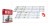 Podswietlenie LISTWY LED 2015SVS43 FCOM FHD UA43J51SW UN43J5000 CY-JJ043BGAV1H Un43j5200 N43J5300