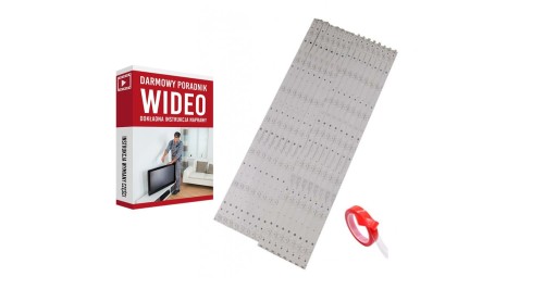Podswietlenie Nowe LISTWY LED 65ADM2-L 65ADM2-R 65PUS6121 65PUF6656 TPT650UA