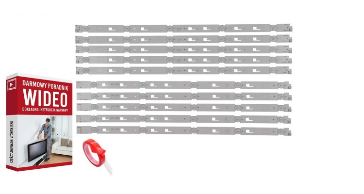 Podswietlenie LISTWA  LED  55X700D KD-55X7066D KD-55X7000D