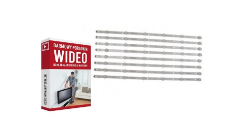 Listwy led K550WDC2  55PUF6092 K550WDC1 A2 4708-K550WD-A2113N01 471R1P79 4708-K55WDC-A1113N01