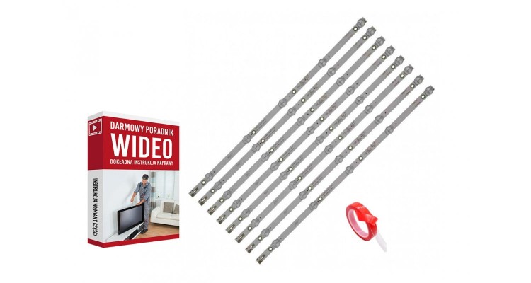 Listwy led  50PUT6023 50put6002  50USK1810T2