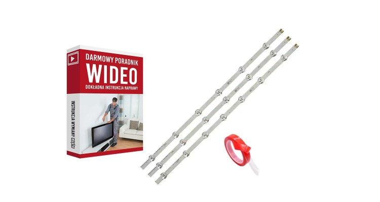 LISTWY LED agf78399401 32LN5707 32LB536B 32LN541B HC320DXN -VSFP3-21XX