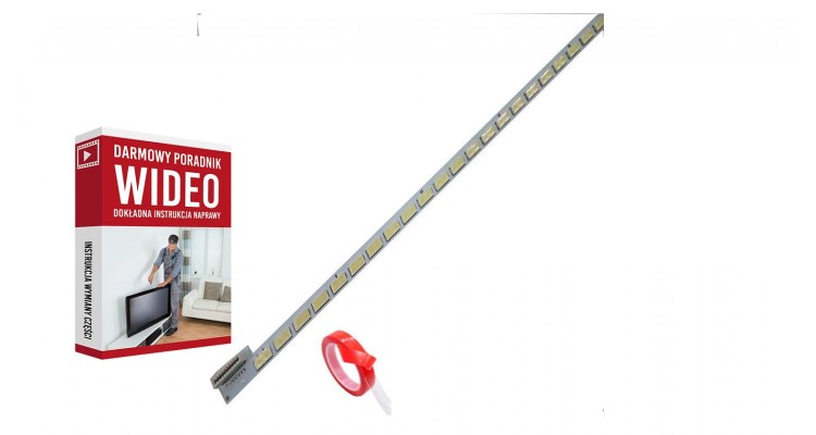 LISTWA LED 42 42LM5200 42LM5700 42LM620T 42LM625T 42LS4600 42LS570T