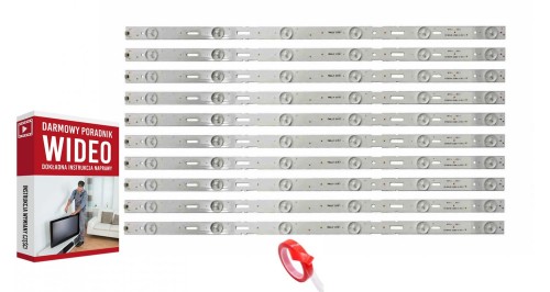 Listwy LED   48VLE5520BG 48VLE5421BG LSC480HN05