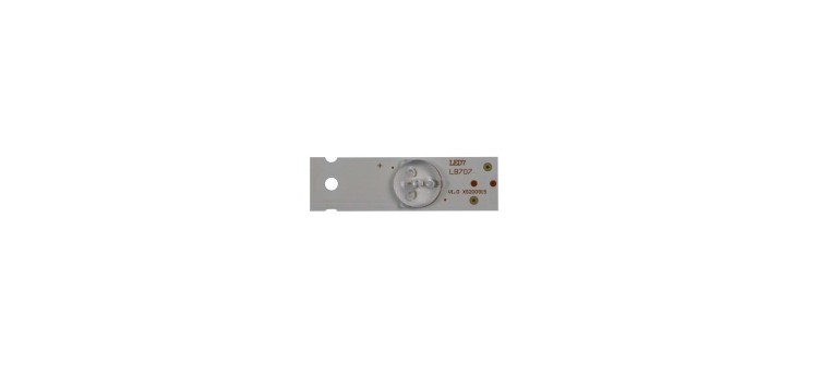 LISTWY  MTV-3223LT2 MTV-3229LTA2 MTV-3230LT2 MTV-3231LTA2 MTV-3231L 7LED 607mm