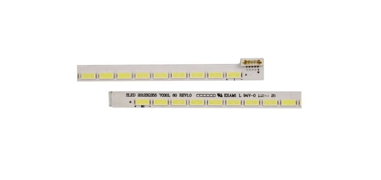 Listwy led LTA550HW03 LJ64-03479A 55PFL55074H12 55PFL5527T12 55PFL5507M08