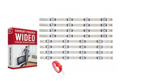 Podswietlenie LISTWY LED 3.0   INNOTEK DRT 3.0 39