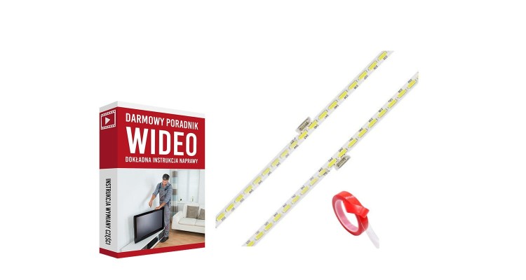 Listwy 65PUS7101 E-LED-CL-650-084-V2 65pus6521/12 65PUS7101/12 TPT650UA-QVN04.U