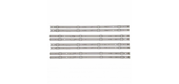 Listwy Led Podswietlenie LED LG 49