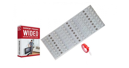Listwy LED LVF400NDDL  LVF400NDDL SJ900V2 40F2370-6EA
