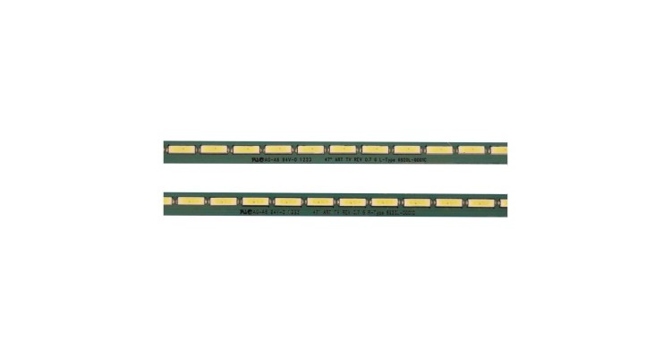 Listwy led  47" ART TV REV 0.7 6 L-TYPE / R 6920L-0001C  47LA6600 47PFL6007 47LA660S 47LA690S