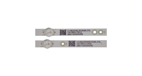 Listwy LED 50PUS6503 50PUS6753 LB50082 LB50086 LB50089  50PUS6523
